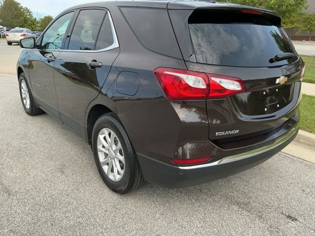 2020 Chevrolet Equinox LT photo 3