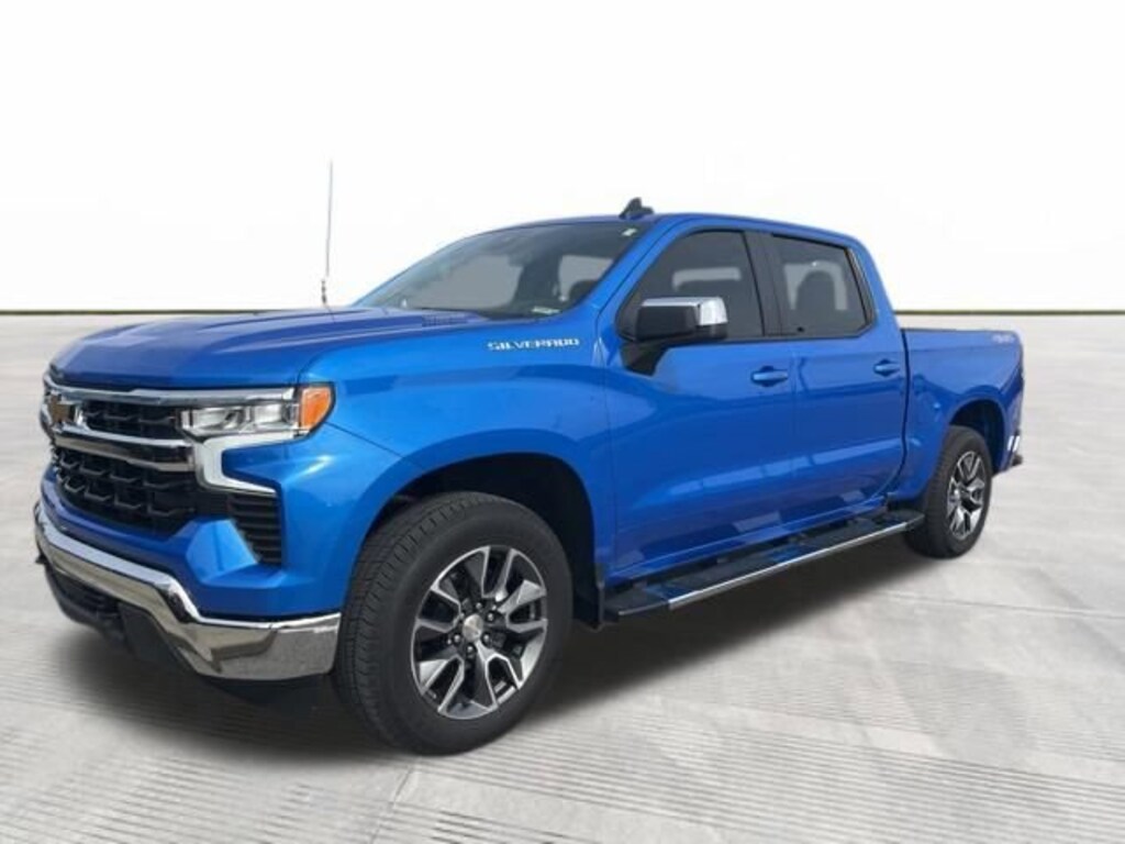 Used 2025 Chevrolet Silverado 1500 LT (2FL) Truck