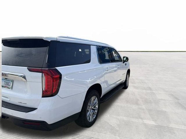Used 2021 GMC Yukon XL SLE SUV