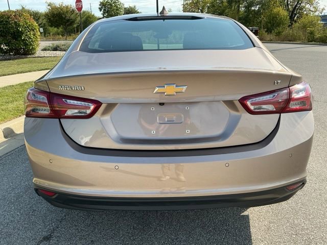 2019 Chevrolet Malibu 1LT photo 3