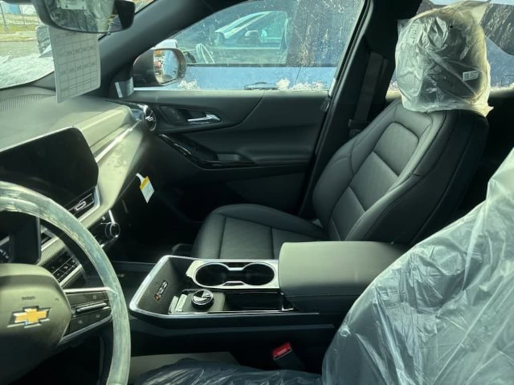 New 2026 Chevrolet Equinox LT SUV