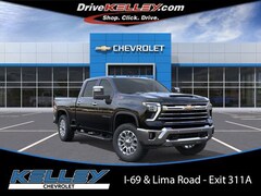 2026 Chevrolet Silverado 2500 HD LTZ Truck