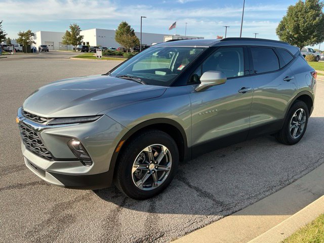 Used 2025 Chevrolet Blazer 2LT SUV