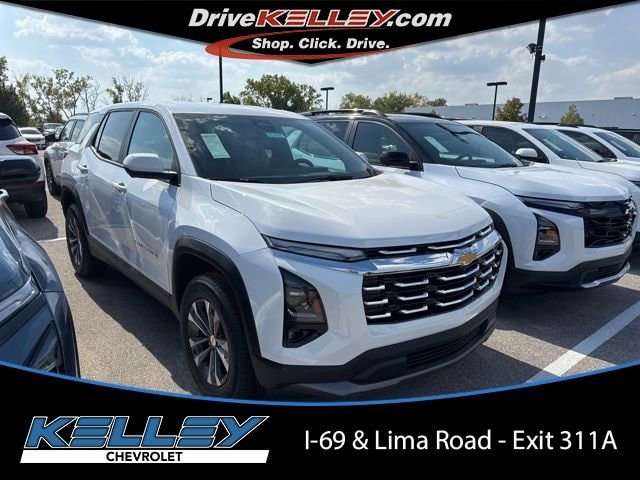 2026 Chevrolet Equinox SUV 