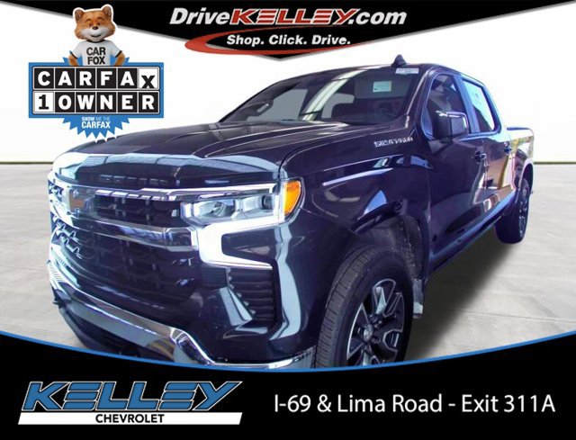 Used 2024 Chevrolet Silverado 1500 LT Truck