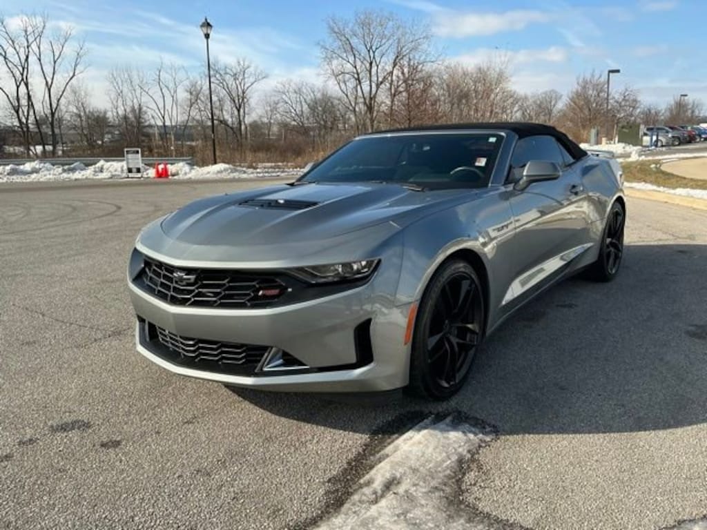 Used 2023 Chevrolet Camaro LT1 Performance