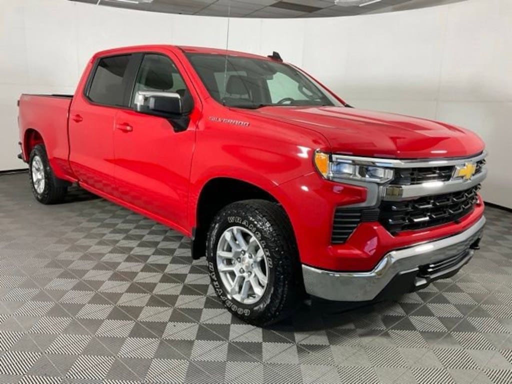 Used 2024 Chevrolet Silverado 1500 LT Truck