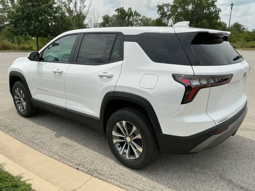 New 2027 Chevrolet Equinox LT SUV