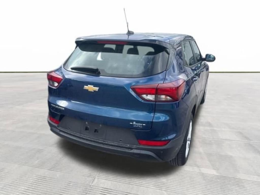 Used 2021 Chevrolet Trailblazer LS SUV