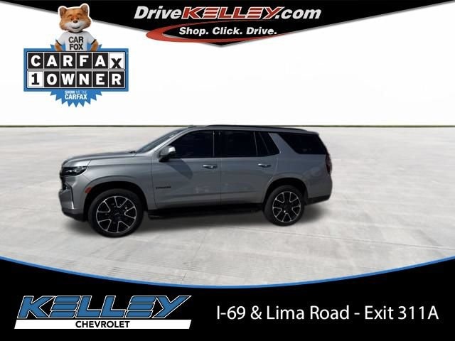 2024 Chevrolet Tahoe