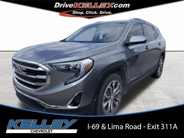 2020 GMC Terrain