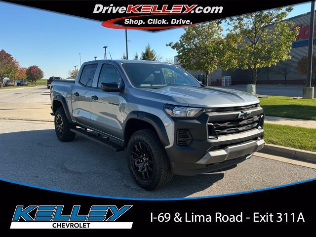  Chevrolet Colorado