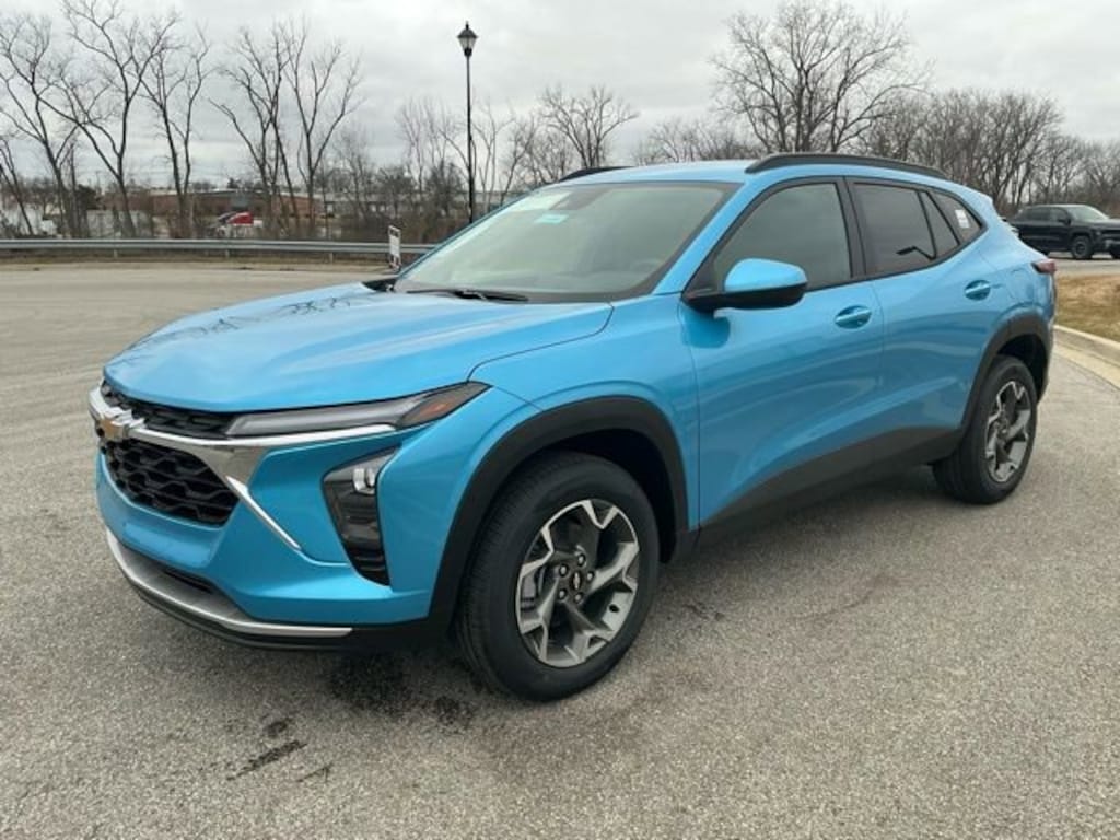 New 2026 Chevrolet Trax LT SUV