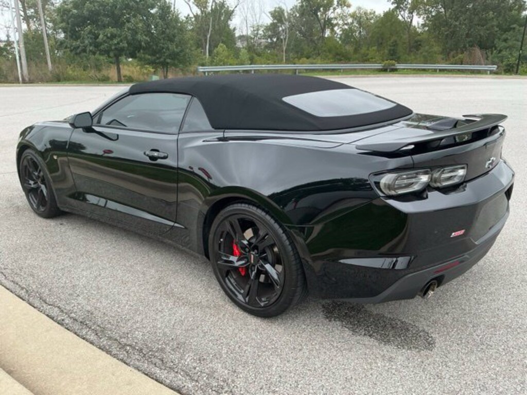 Used 2023 Chevrolet Camaro 2SS Performance