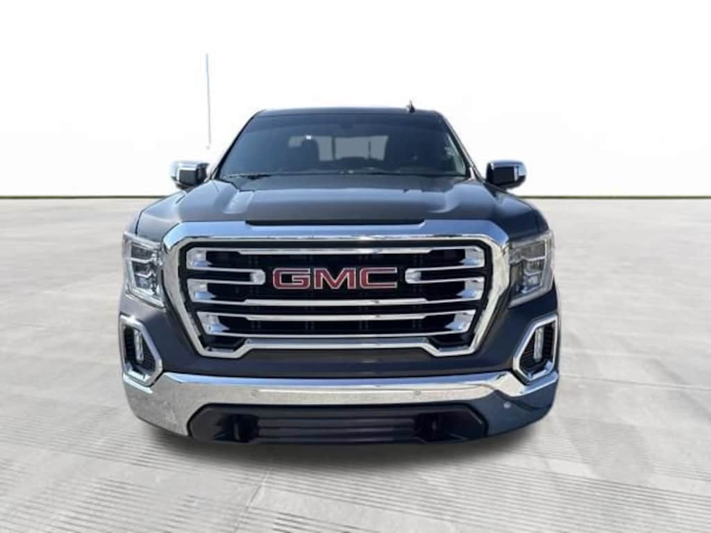 Used 2019 GMC Sierra 1500 SLT Truck