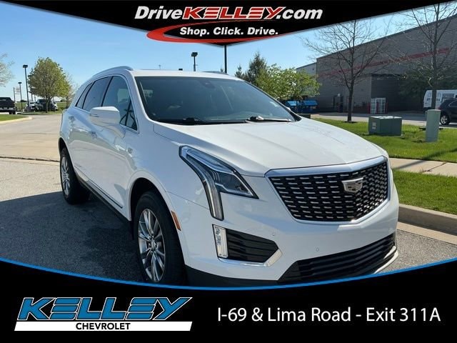 2021 Cadillac XT5 Premium Luxury AWD's photo
