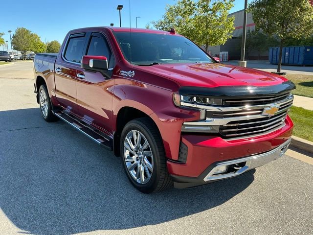 2019 Chevrolet Silverado 1500 High Country photo 2