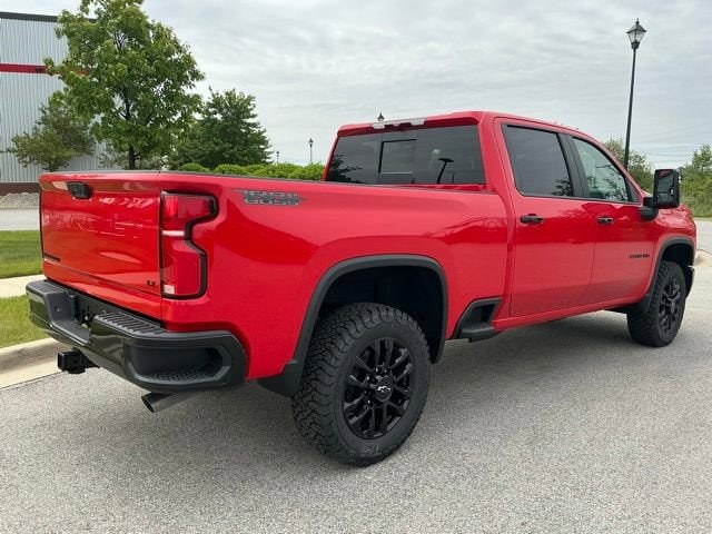 2026 Chevrolet Silverado 2500 HD LT - Photo 6