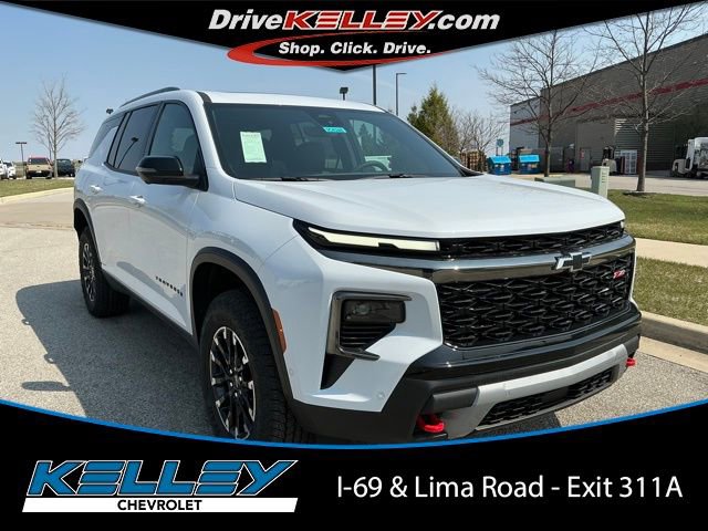 2026 Chevrolet Traverse