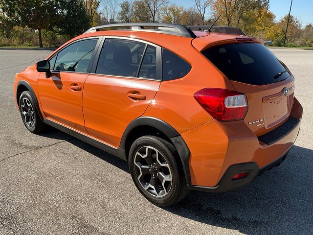 Used 2015 Subaru XV Crosstrek Premium