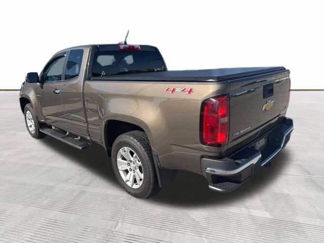 2015 Chevrolet Colorado LT photo 4
