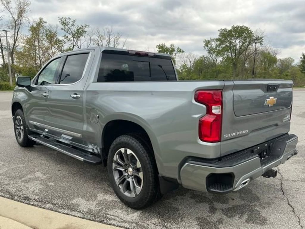 New 2026 Chevrolet Silverado 1500 High Country Truck