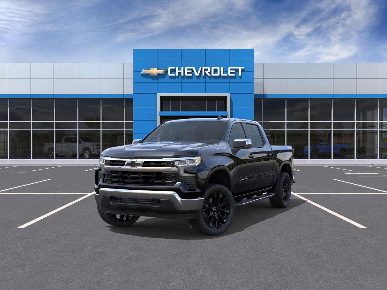 2026 Chevrolet Silverado 1500 LT - Photo 48