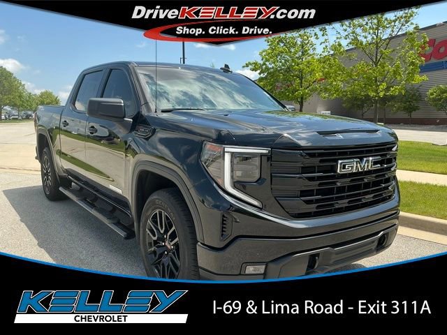 2024 GMC Sierra 4WD Crew Cab Standard Box Elevation's photo