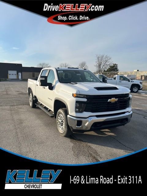 2026 Chevrolet Silverado 2500 HD Truck 