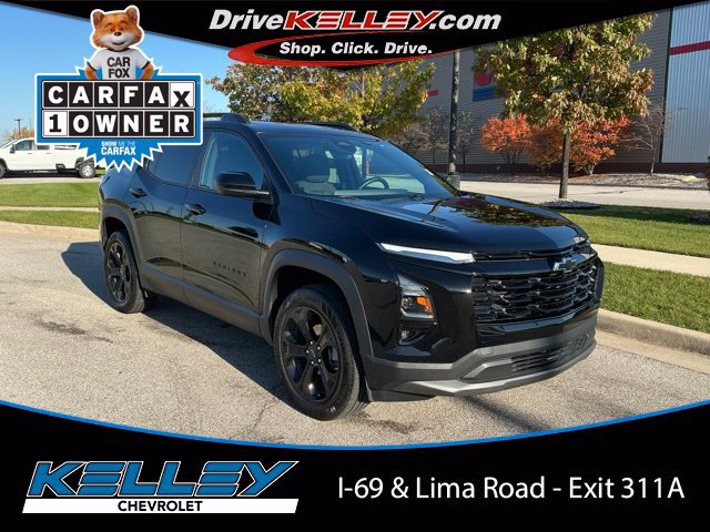 2025 Chevrolet Equinox LT SUV