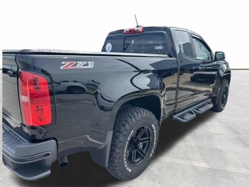 Used 2016 Chevrolet Colorado 4WD Z71 Truck