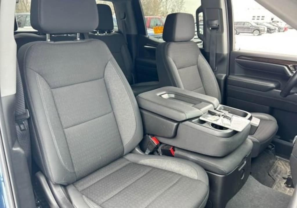 Used 2024 Chevrolet Silverado 1500 LT (2FL) Truck