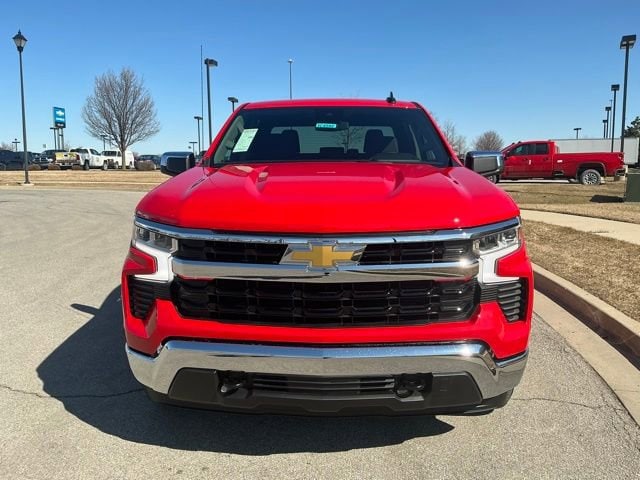 2026 Chevrolet Silverado 1500 LT - Photo 8