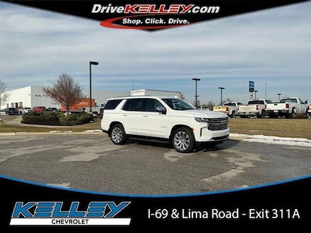 2024 Chevrolet Tahoe Premier SUV