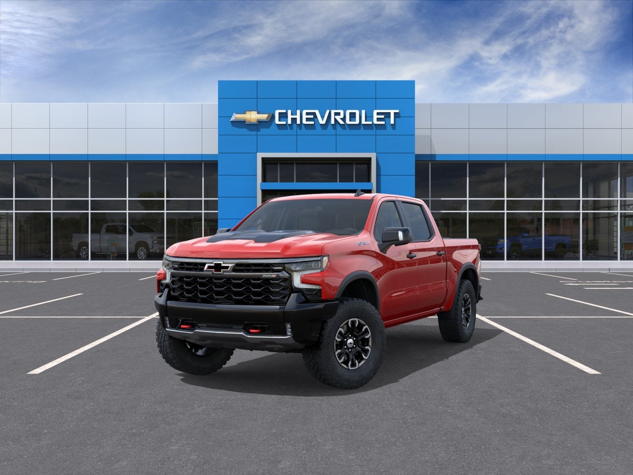 2026 Chevrolet Silverado 1500 ZR2 - Photo 48