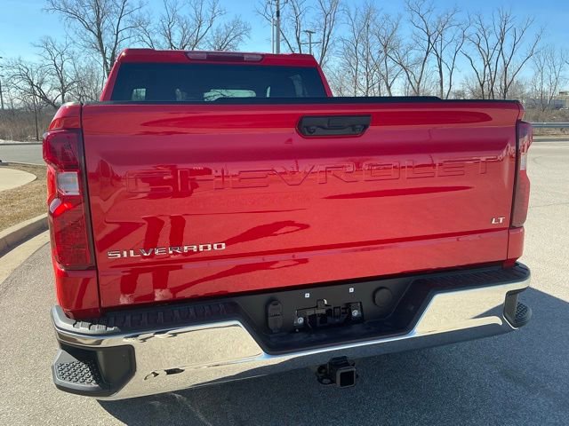 2026 Chevrolet Silverado 1500 LT - Photo 9