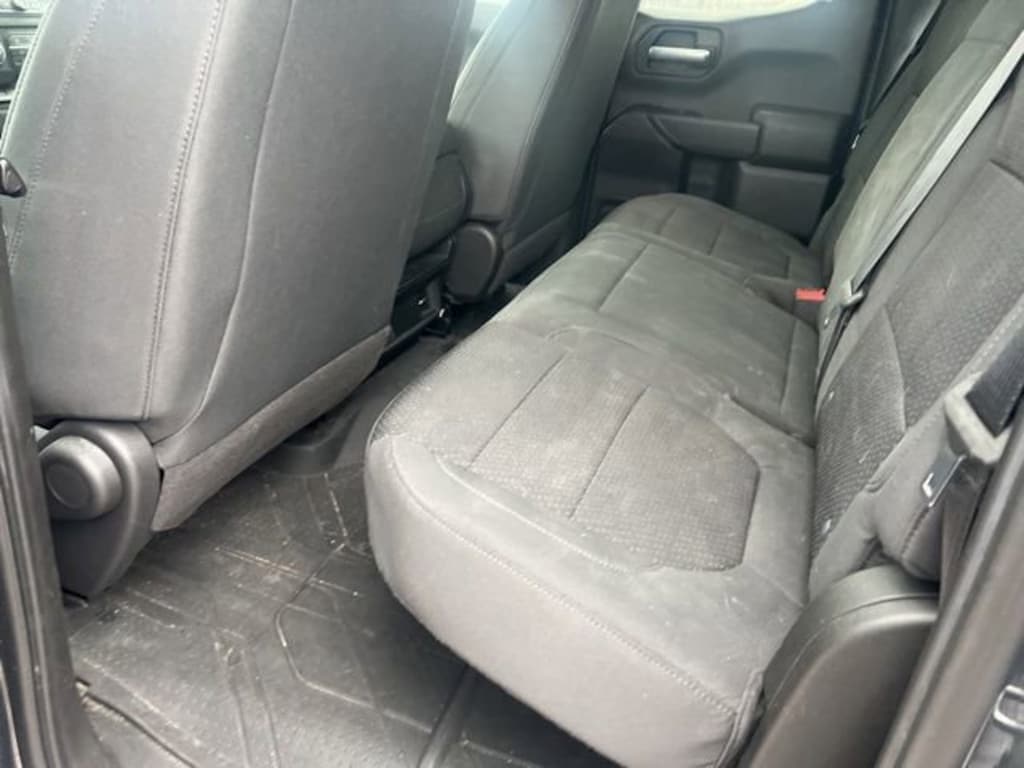 Used 2021 Chevrolet Silverado 1500 Custom Truck