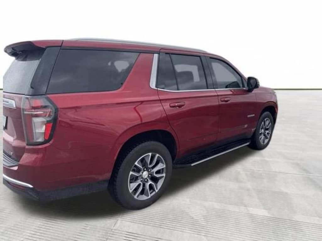 Used 2024 Chevrolet Tahoe LT SUV