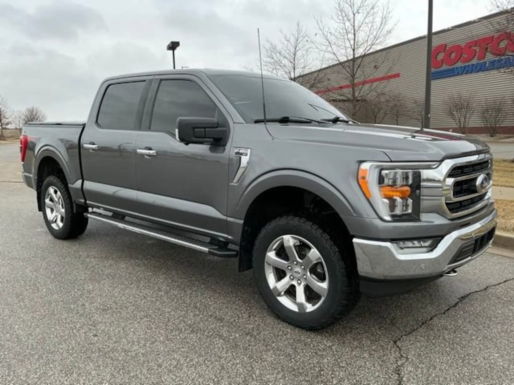 Used 2021 Ford F-150 XL