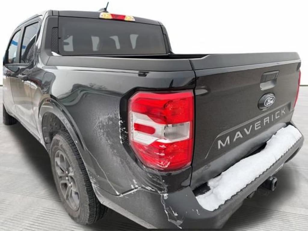 Used 2025 Ford Maverick XLT