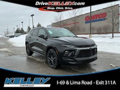 2026 Chevrolet Blazer RS SUV