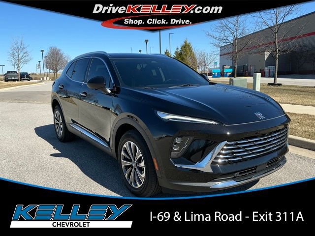 2024 Buick Envision Preferred