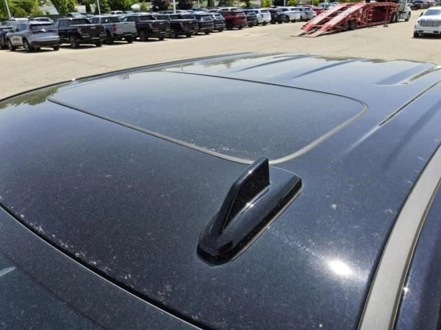 Used 2024 Chevrolet Silverado 1500 High Country with VIN 2GCUDJED3R1242838 for sale in Fort Wayne, IN