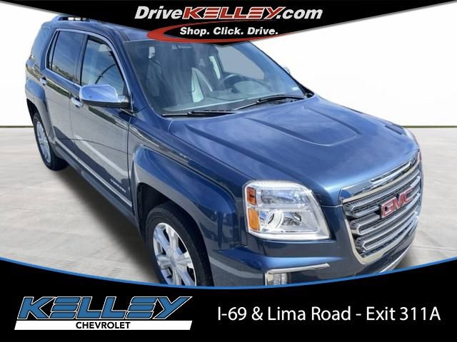 2016 GMC Terrain