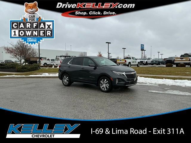 2023 Chevrolet Equinox LT's photo