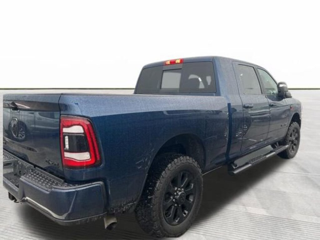 Used 2024 Ram 3500 Laramie