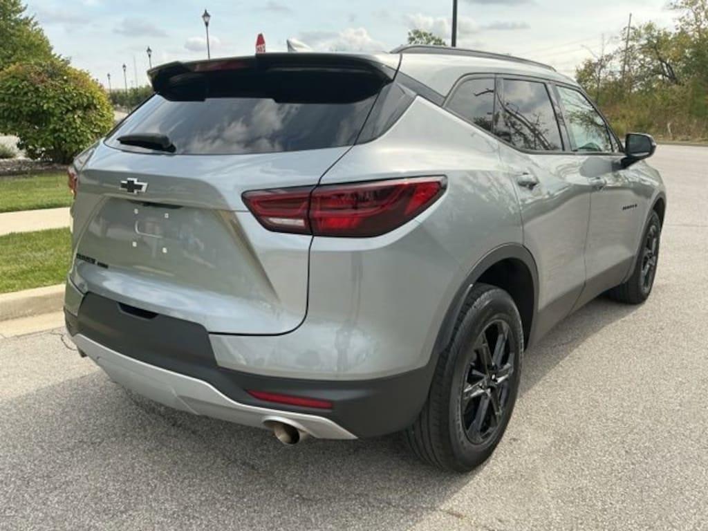Used 2024 Chevrolet Blazer 3LT SUV