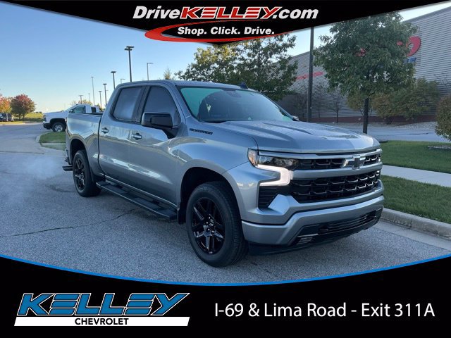 Used 2024 Chevrolet Silverado 1500 RST Truck