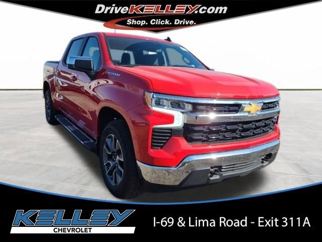 2024 Chevrolet Silverado 1500 Truck 