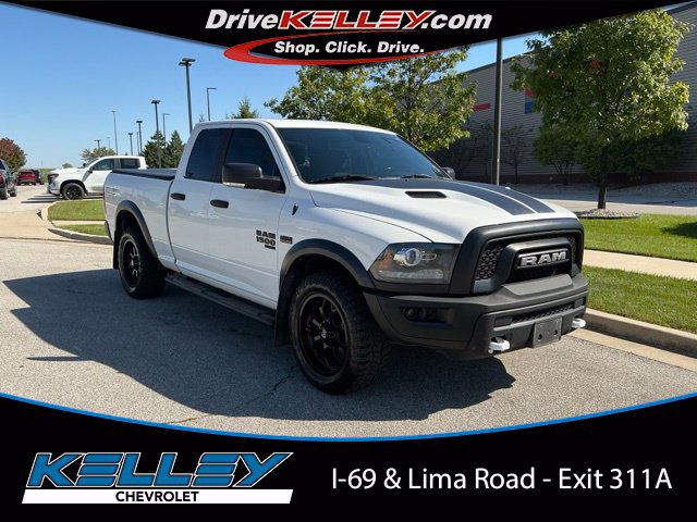 2021 RAM 1500 Classic Warlock